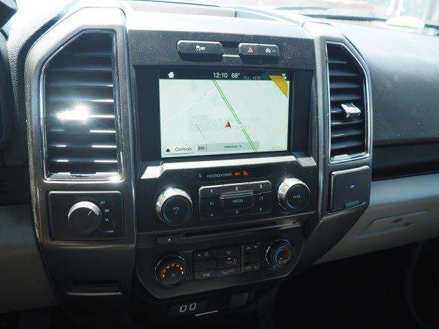 2017 Ford F-150 4x4 XLT 4dr SuperCab 6.5 ft. SB